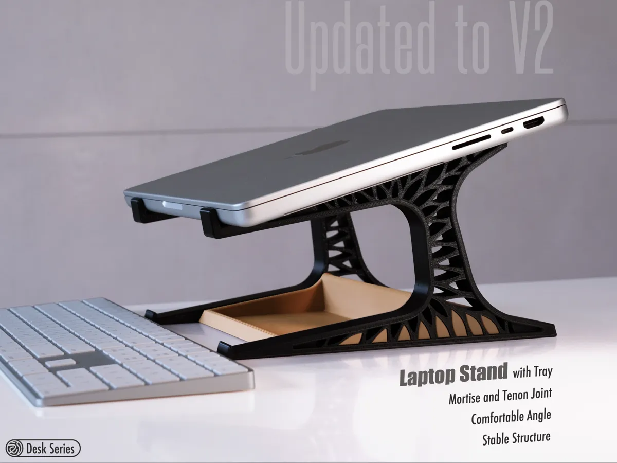 Notebook Standı