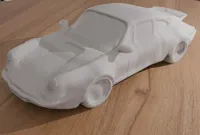 Porsche 911 miniature — photo 3