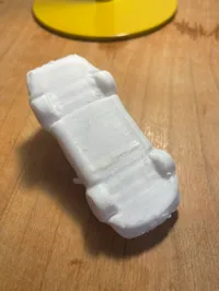 Porsche 911 miniature — photo 6