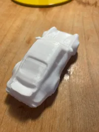 Porsche 911 miniature — photo 5