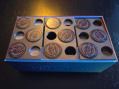 Hitster insert