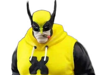 Wolverine Gordito