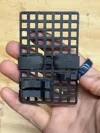 0.2mm layer, 3 walls, 15% infill