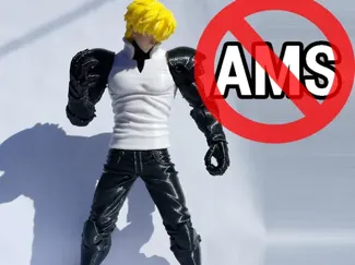 Genos - One Punch Man| NO AMS