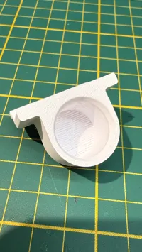 0.2mm layer, 2 walls, 50% infill