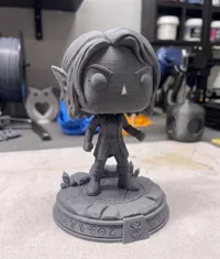 15cm - 0.2mm layer, 6 walls, 15% infill