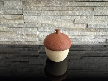 Organizador: Acorn Vial Storage Nut Peptide Bottles — vista de referencia 4