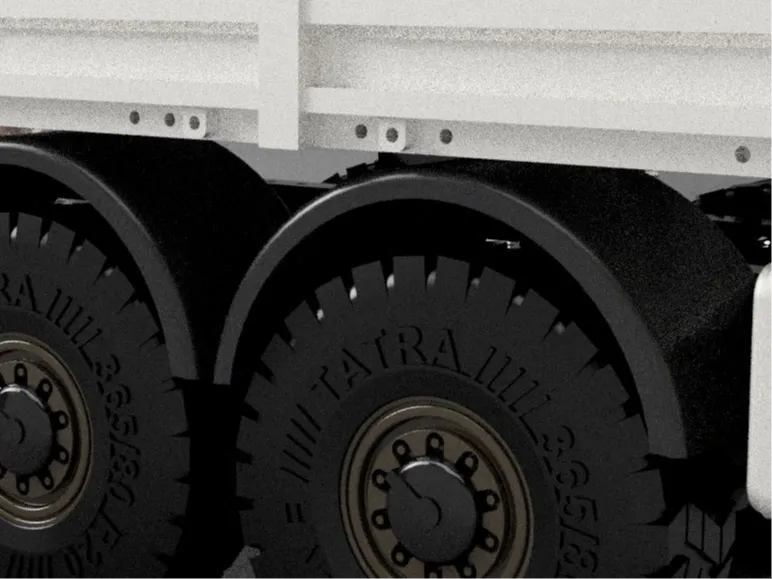 GORAL 815 Closed MudGuards