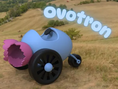 Ovotron