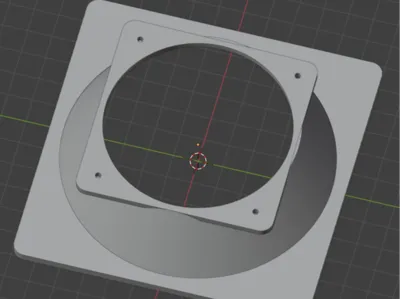 Saturn 4 Ultra – 80 mm to 100 mm Air Vent Adapter