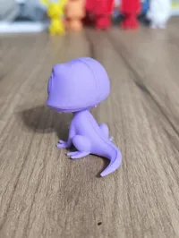 Tinymals – Gecko, mini figurine de lézard — photo 5