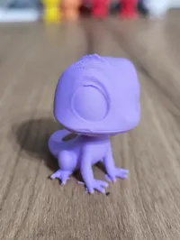 Tinymals – Gecko, mini figurine de lézard — photo 3