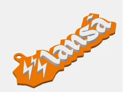 Chaveiro de Iansã