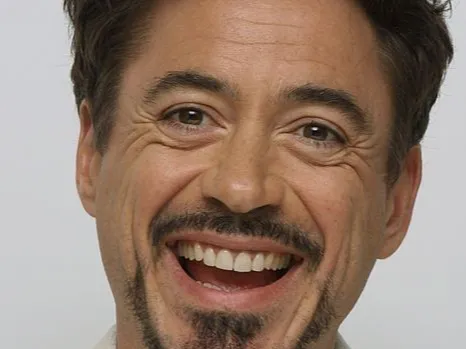 3d face RDJr