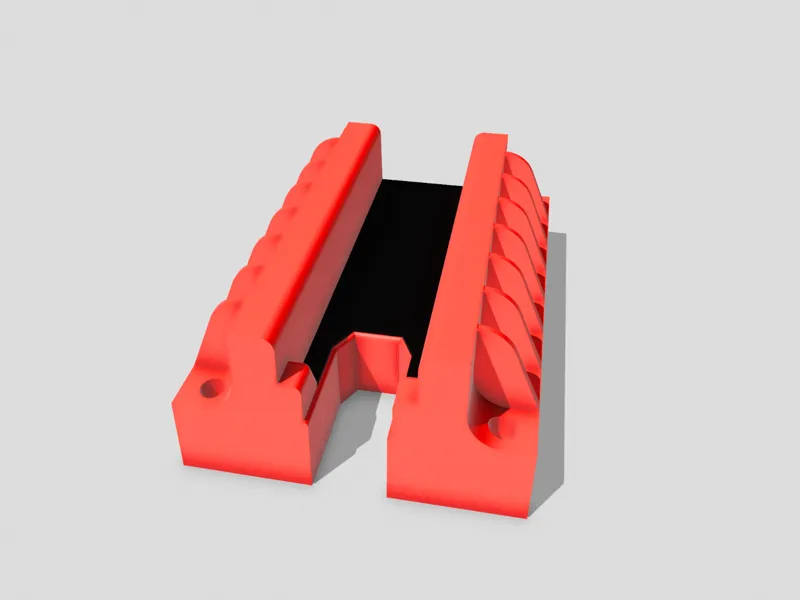 Gun Holder - Magnetic