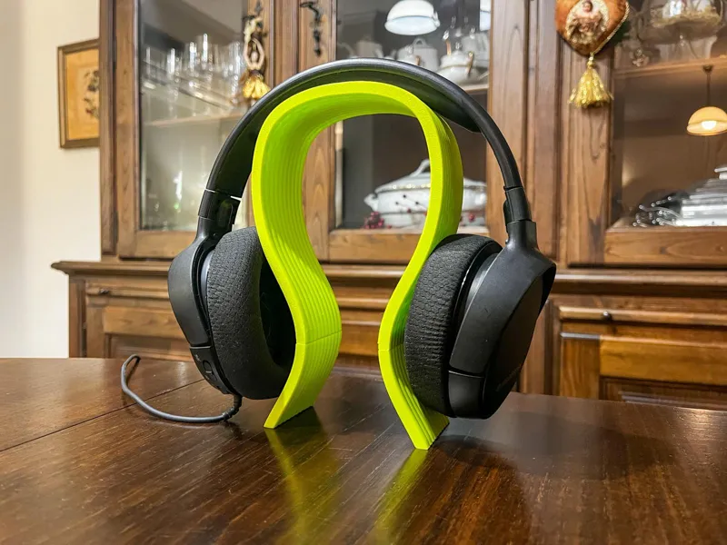 Minimalist Headphone Stand – A1 Mini