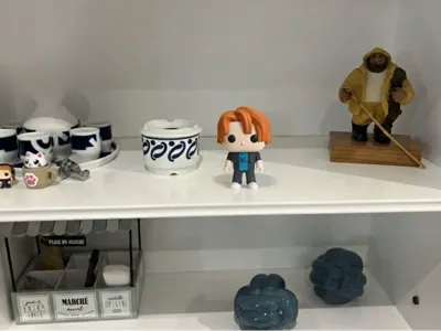 Roblox Bacon FUNKO style