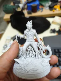 MONOCROMO PLA 0.2mm layer, 3 walls, 5% infill