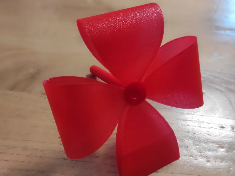 Simply flower