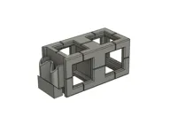 0.24mm layer, 4 walls, 15% infill