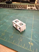0.24mm layer, 4 walls, 15% infill