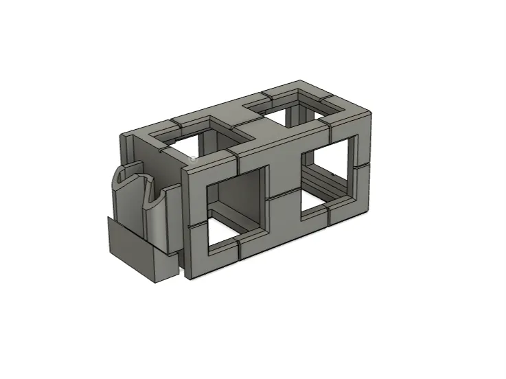 Rokenbok 1x2 Beam 