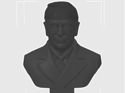 Alfred Adler statue