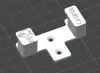 0.2mm layer, 6 walls, 25% infill