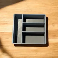 0.2mm layer, 2 walls, 5% infill