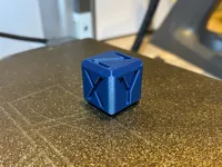 0.2mm layer, 2 walls, 15% infill