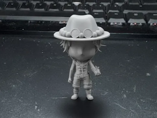Ace One Piece