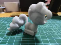 0.12mm 层高, 2 层墙, 15% 填充