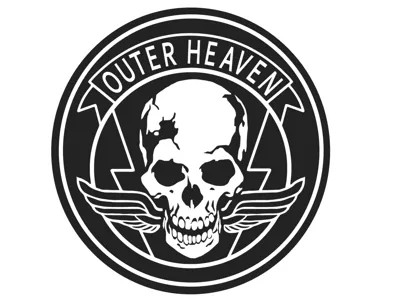 Outer Heaven Logo