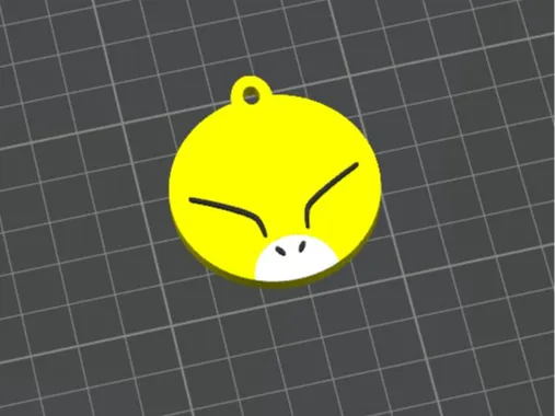 Abra keychain