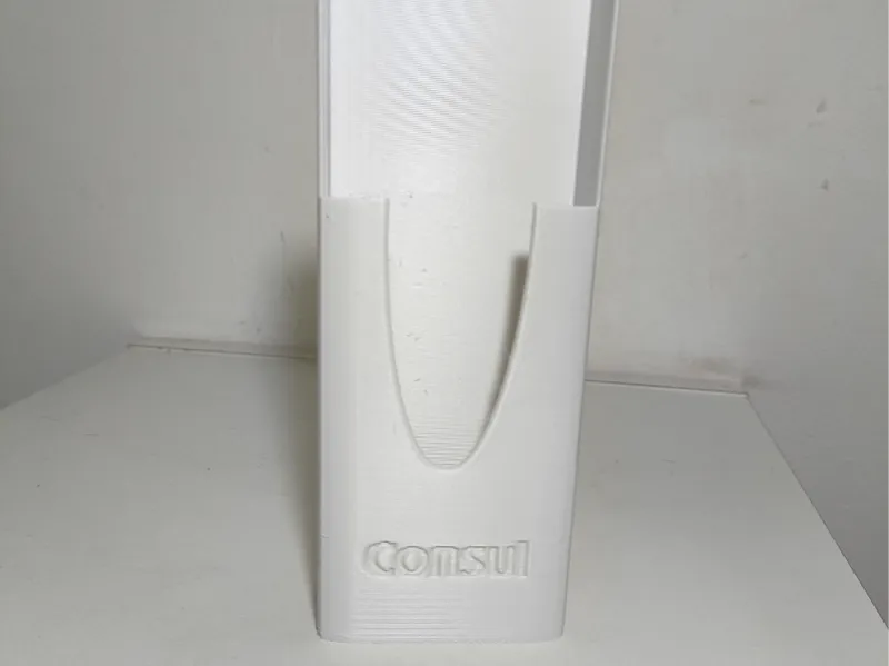 Suporte Controle de Arcondicionado Consul
