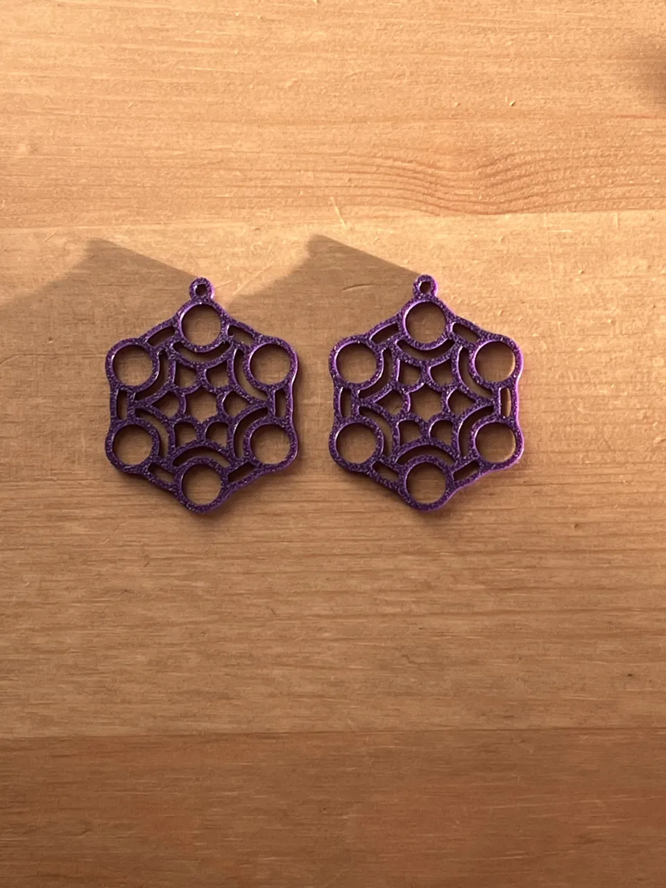 earrings view 2