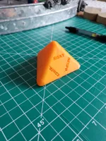Round Edge Position Tracker |0.16mm layer,2 walls,15% infill