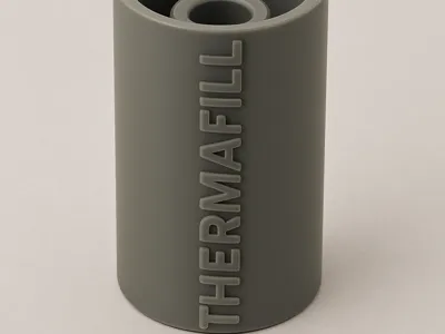 Thermafill – Thermacell Cartridge Refill Adapter