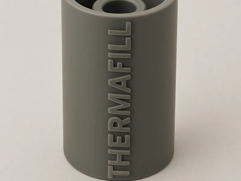 Thermafill – Thermacell Cartridge Refill Adapter