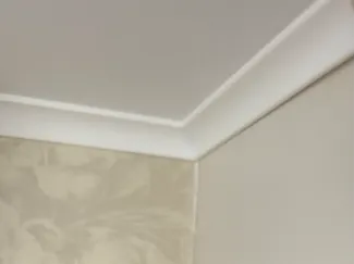 Plain Dollhouse Cornices 1:12 Scale