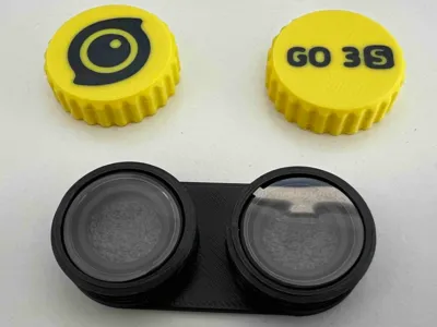 Replacement Lens Case for the Insta360 GO 3S