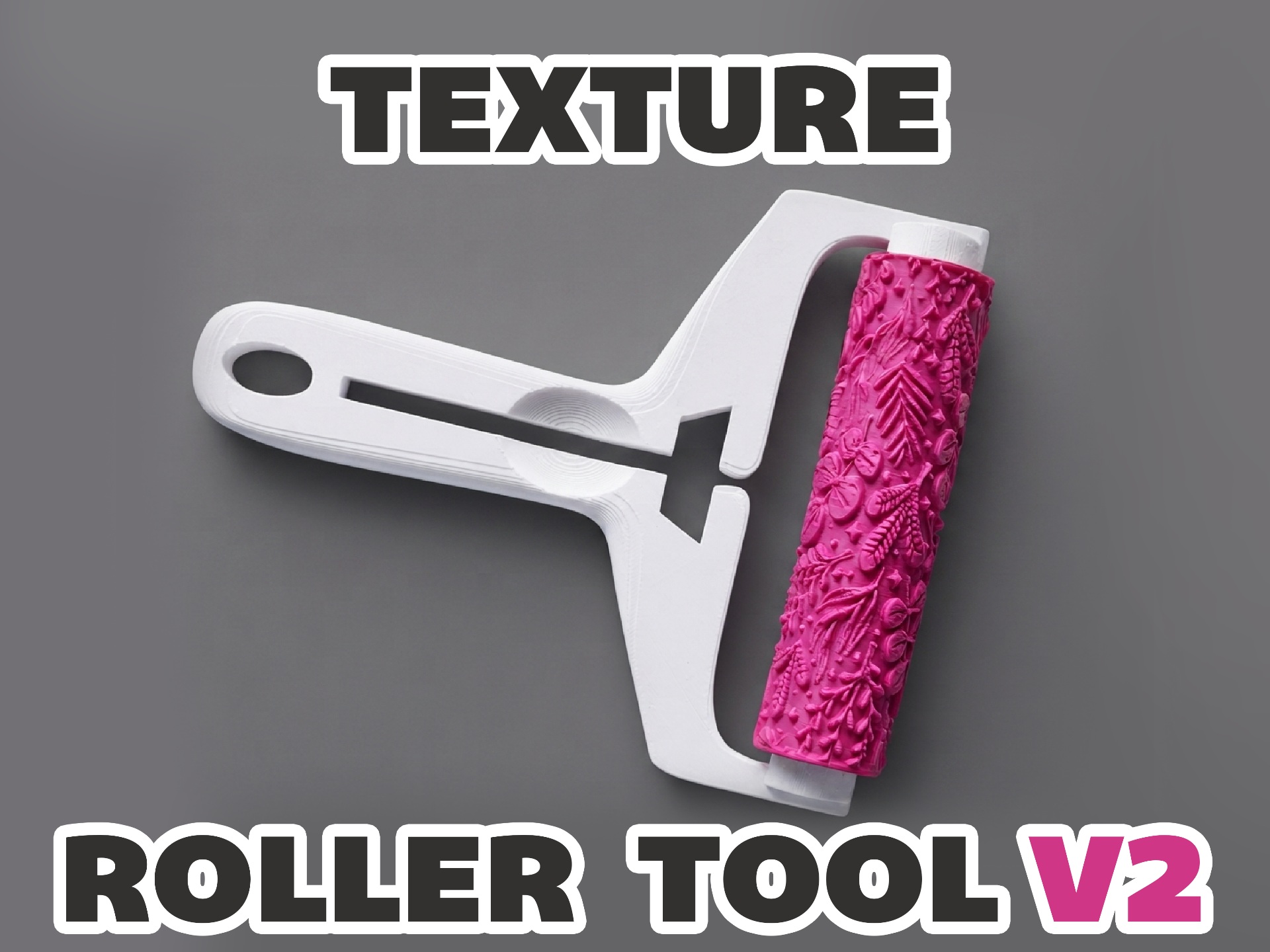 Texture Roller Tool V2 - 1