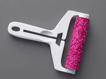 Accesorio de taller: Texture Roller Tool V2 — vista de referencia 3