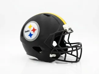 PITTSBURGH STEELERS HELMET