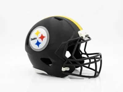 PITTSBURGH STEELERS HELMET