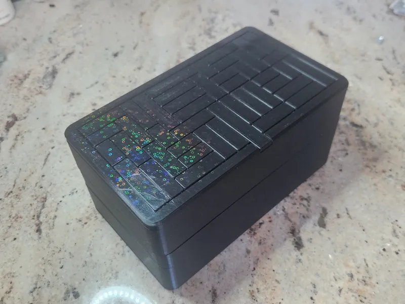 Puzzle box 