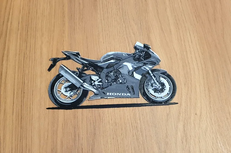 Honda CBR1000RR Fireblade SP