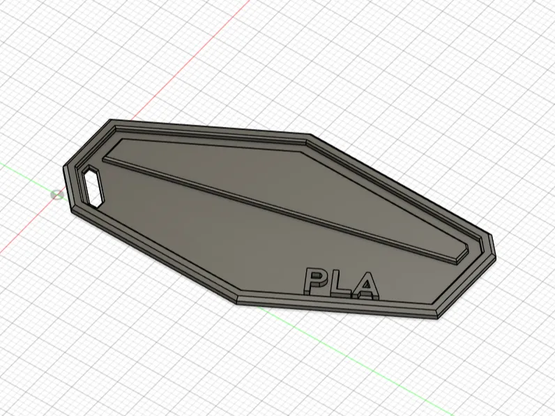 PLA Sample