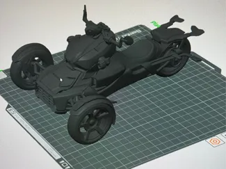 BRP CAN-AM Ryker