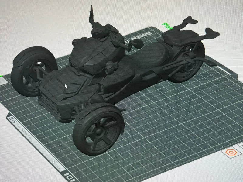 BRP CAN-AM Ryker